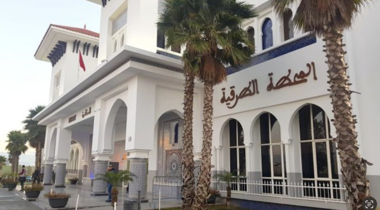تجاوز عدد المسافرين الذين استعملوا المحطة الطرقية الجديدة بمدينة طنجة عتبة 1.27 مليون مسافر خلال سنة 2022