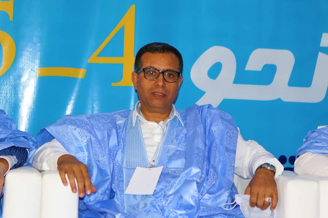 البرلماني ورئيس جماعة فم الواد السيد محمد عياش يدين المواقف الأخيرة للبرلمان الأوروبي