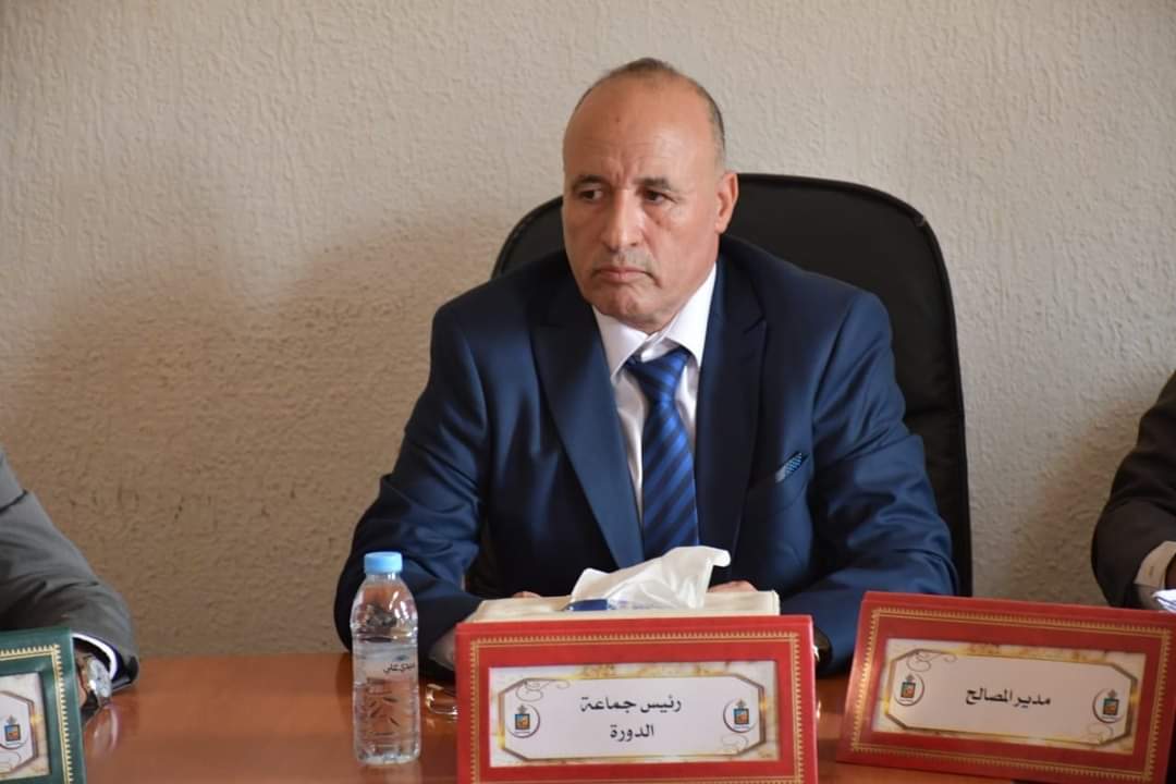 رئيس الجماعة الترابية للدورة بإقليم طرفاية السيد عبد الله أمبيركات ونيابة عن ساكنة الجماعة وأعضائها وموظفيها يصدر بيان تنديدي ضدا على توصيات البرلمان الأوروبي الأخيرة
