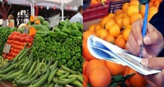 تعليمات والي جهة كليميم وادنون بتشديد عمليات مراقبة الأسعار …