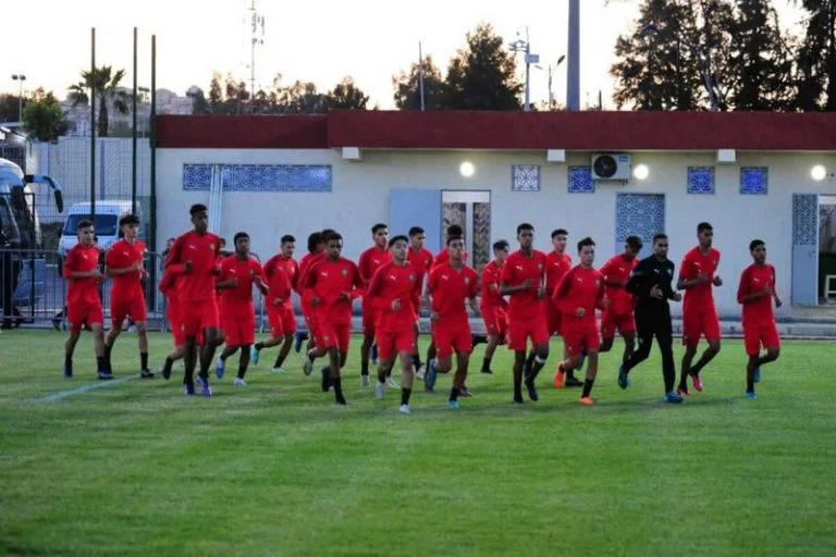 “منتخب الأشبال” يحمل آمال الرياضة المغربية في بلوغ نهائيات “المونديال”