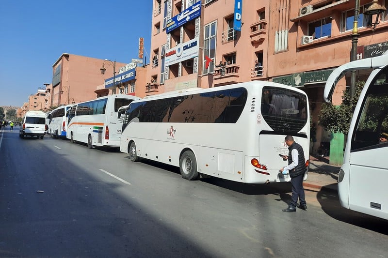 مقاولات النقل تطالب الحكومة بالاستفادة من الإجراءات الداعمة لقطاع السياحة