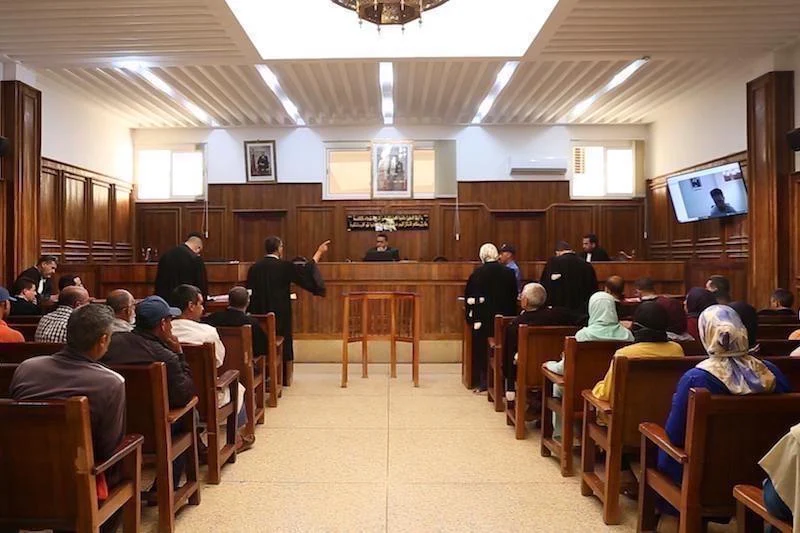 محكمة الاستئناف توزع 40 عاما سجنا على 3 متهمين في ملف “طفلة تيفلت”