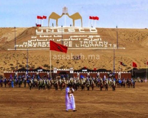 طانطان: استعدادات على قدم وساق لاستقبال النسخة السادسة عشر من “موسم طانطان”