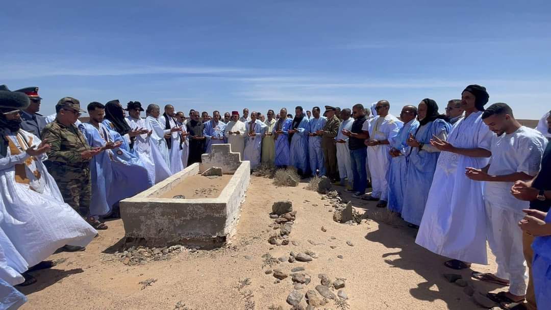 السمارة: إحياء النسخة 16 للموسم الديني والثقافي للعلامة القاضي الشيخ محمد الأمين أباحازم الجكني