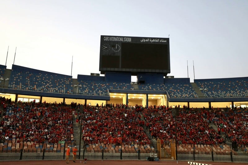الأهلي يستقبل الوداد أمام 20 ألف مشجع