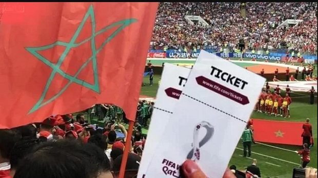 فضيحة “تذاكر المونديال” بالمغرب . مسير رياضي وصحافي أمام النيابة العامة