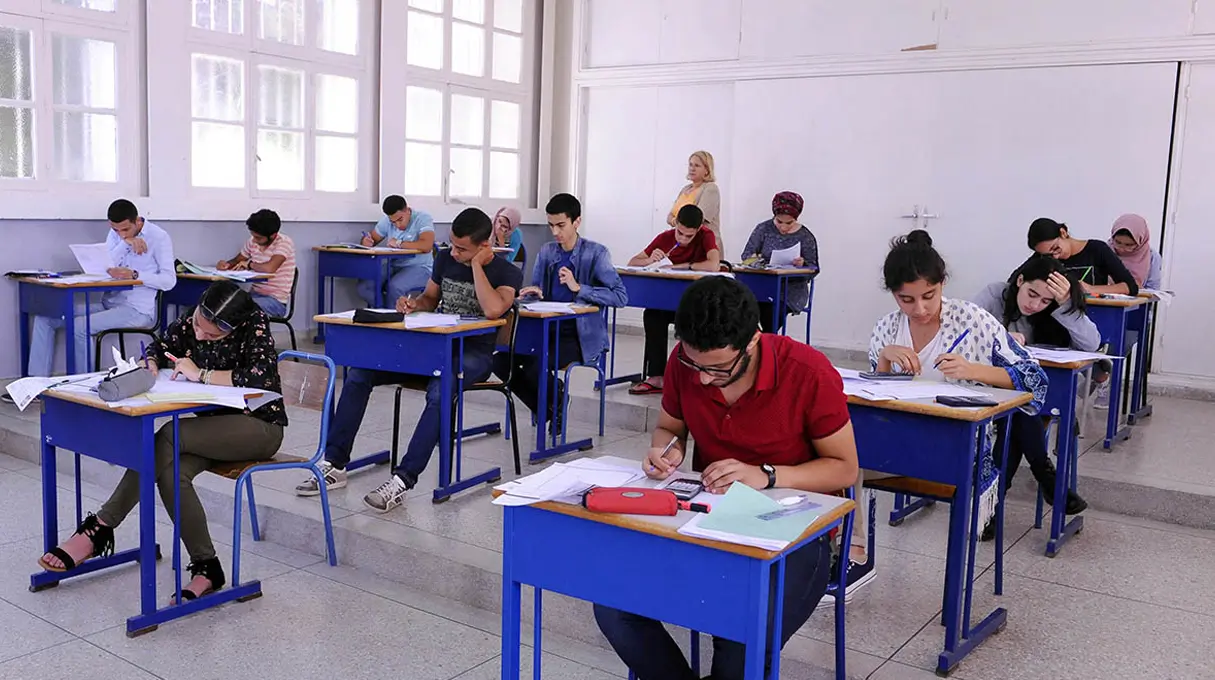 العيون – الساقية الحمراء: 13.726 مترشحا يجتازون الدورة العادية للامتحان الوطني والجهوي للبكالوريا
