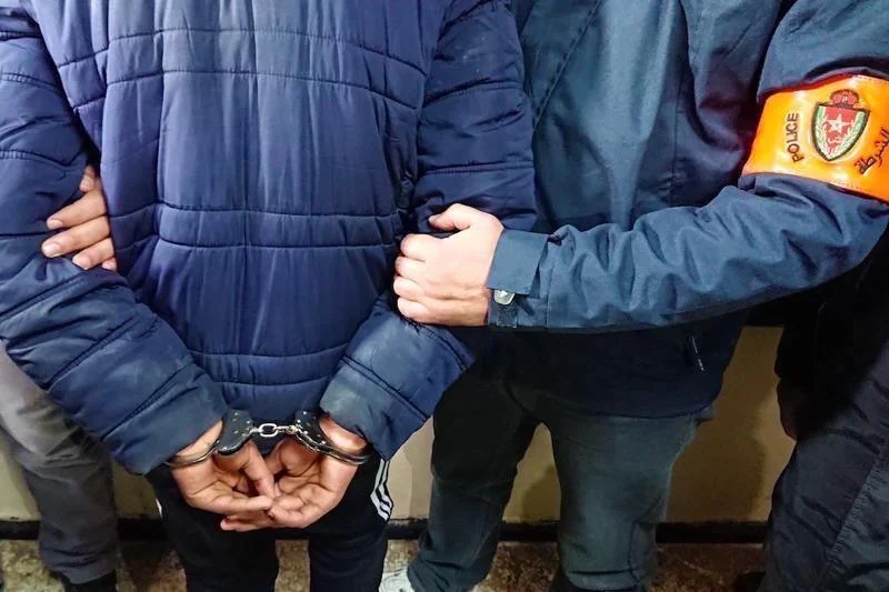 ضبط نصاب باسم “التشريفات والأوسمة”