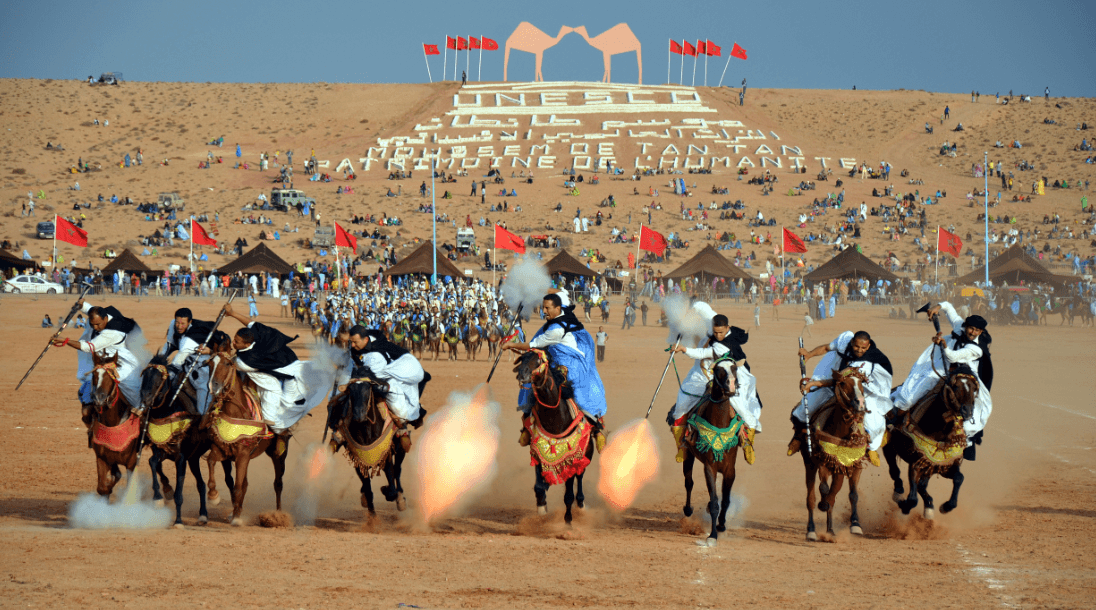 بعد توقف لثلاث سنوات، موسم طانطان يعود من جديد في نسخته ال16