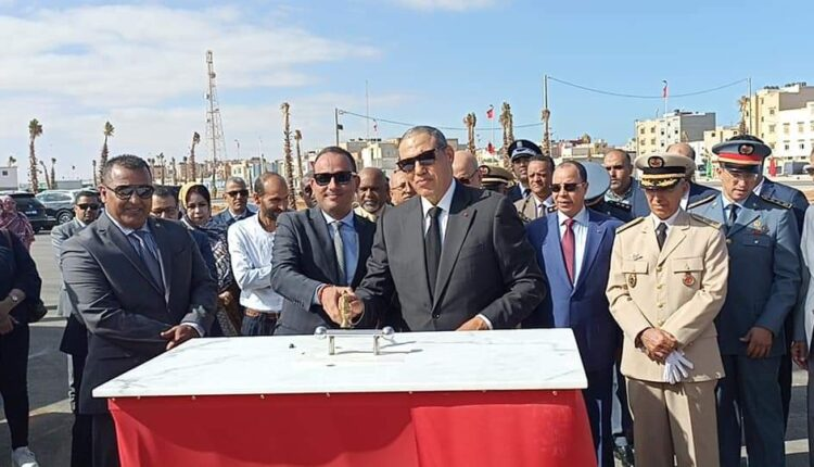 “احتفالات عيد العرش: مشاريع التنمية والتطوير بجماعة المرسى
