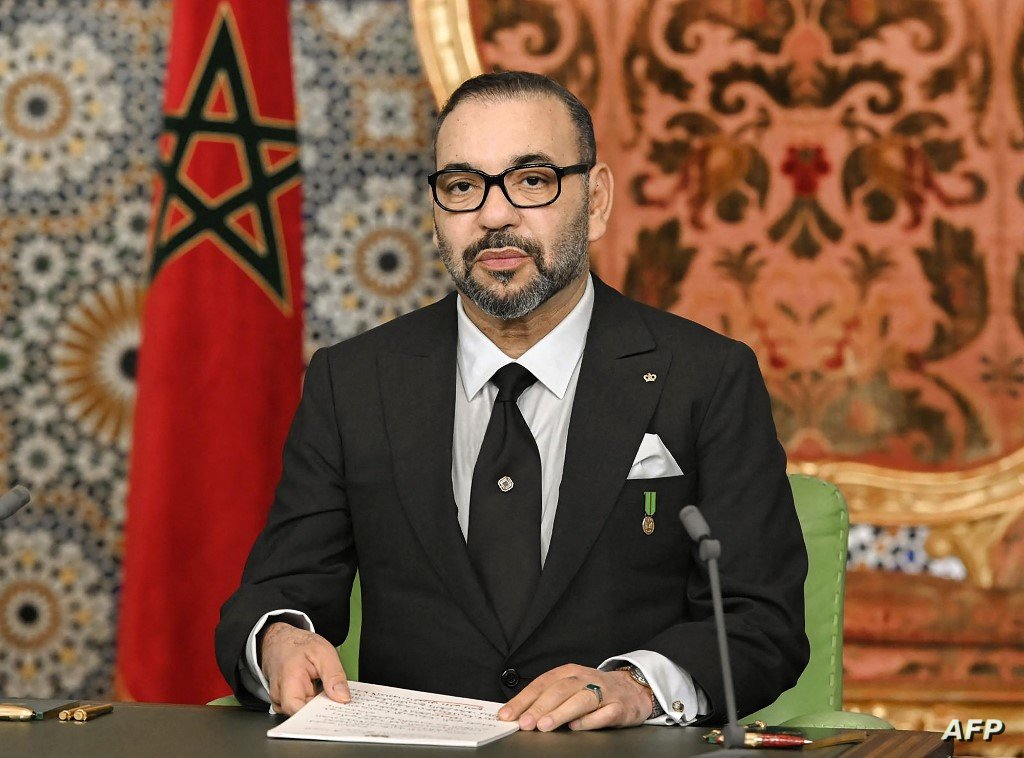 جلالة الملك يهنئ أعضاء المنتخب المغربي لكرة القدم لأقل من 23 سنة على تتويجهم بكأس إفريقيا للأمم 2023 والتأهل إلى الألعاب الأولمبية باريس 2024