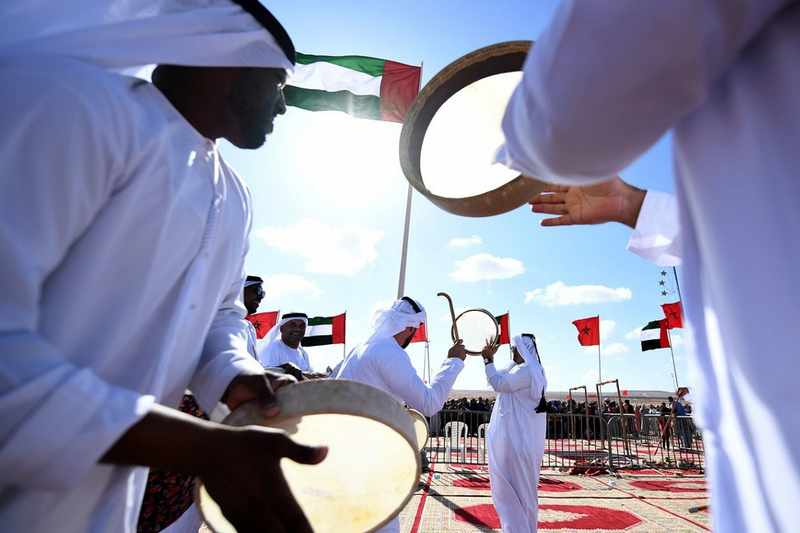 “موسم طانطان: مخزن حساني يجسد تراث المغرب الصحراوي ويعزز التنمية المستدامة”