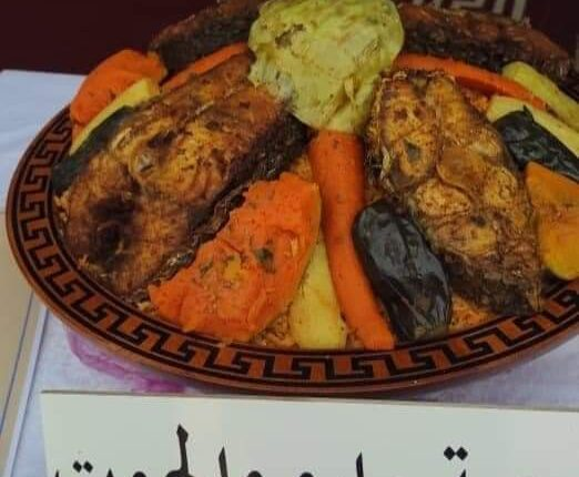 مسابقة الطبخ الصحراوي تزين فعاليات موسم الموكار في طانطان