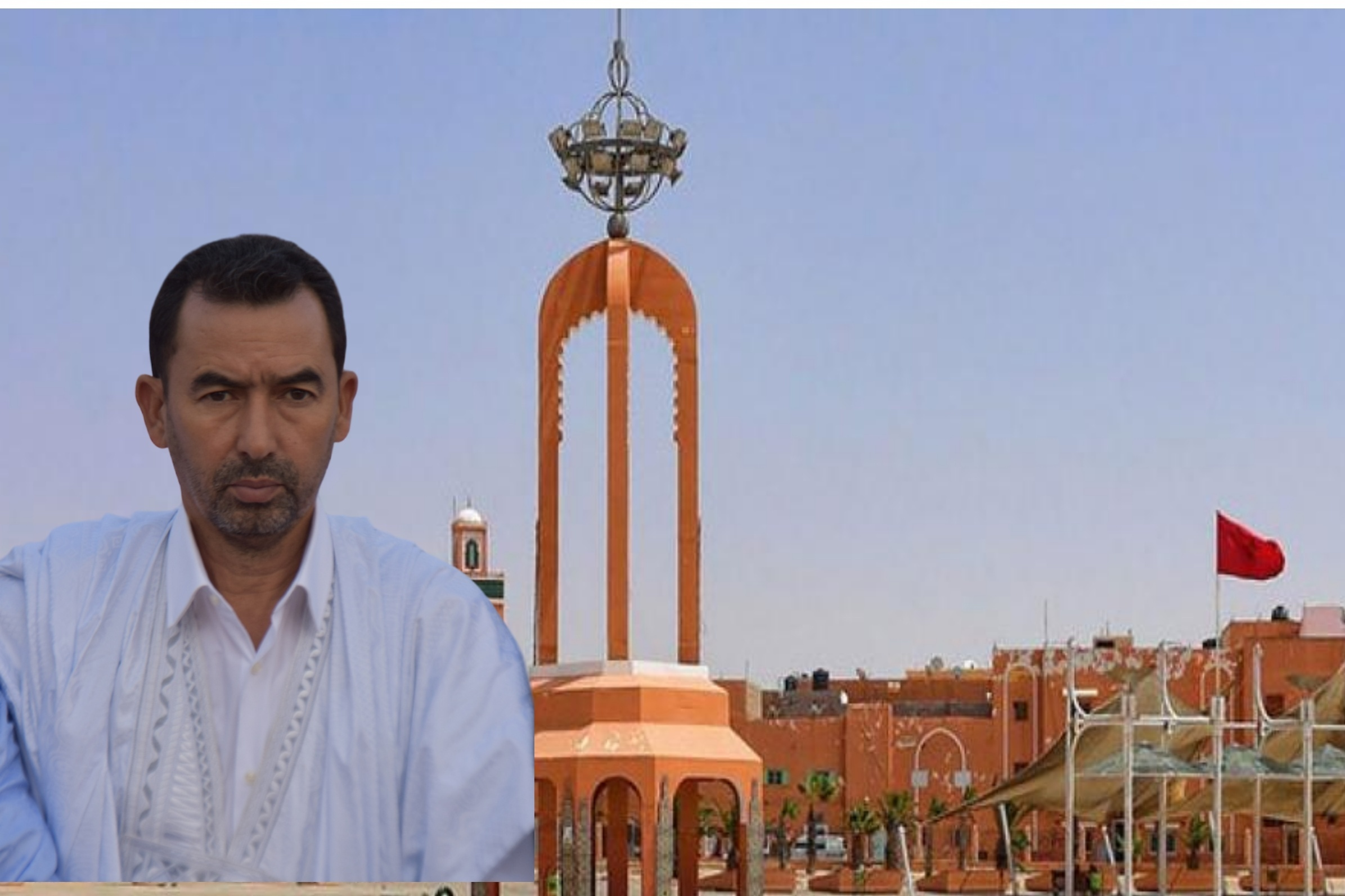 رئيس مجلس الحوض المائي للساقية الحمراء ووادي الذهب..الاعتراف الاسرائيلي بسيادة المغرب على صحرائه يبشر بالتعجيل بطي ملف النزاع المفتعل