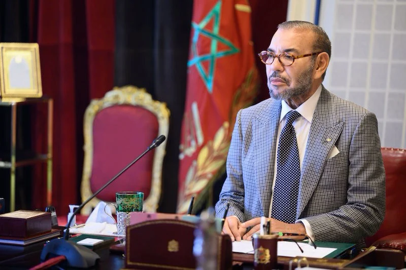 بلاغ هام للديوان الملكي حول زلزال الحوز..
