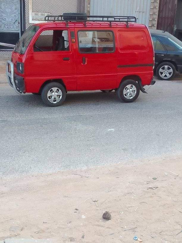 النقل و التنقل ، بمدينة العيون قصة الأمر الواقع