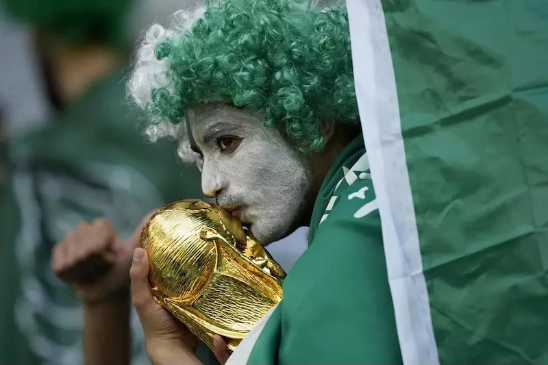 السعودية تترشح رسميا لاحتضان مونديال 2034