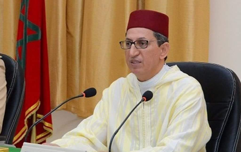 السيد عبد اللطيف الشدالي يحظى بالثقة الملكية للإستمرار كمسؤول اول باقليم طنطان عاملا على عمالة طانطان .
