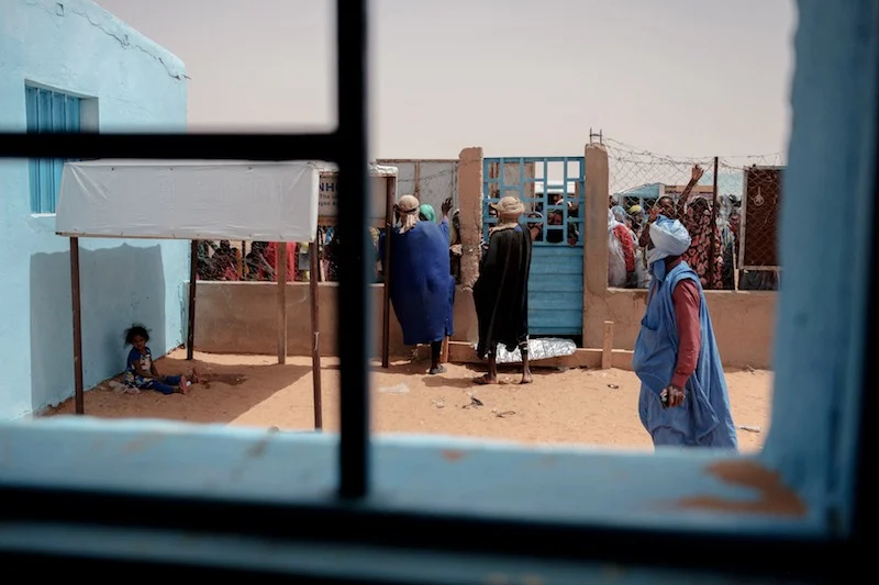سكان مدينة “كيدال” في مالي ينتفضون ضد تورط الجزائر في الصراع الداخلي