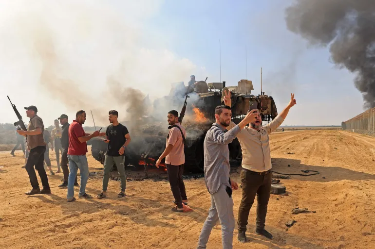 محللون إسرائيليون: “طوفان الأقصى” يكشف إخفاق استخباراتنا