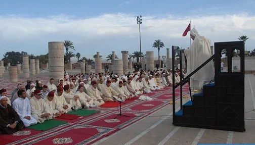 إقامة صلاة الاستسقاء غدا الجمعة بمختلف جهات وأقاليم المملكة (وزارة الأوقاف والشؤون الإسلامية)