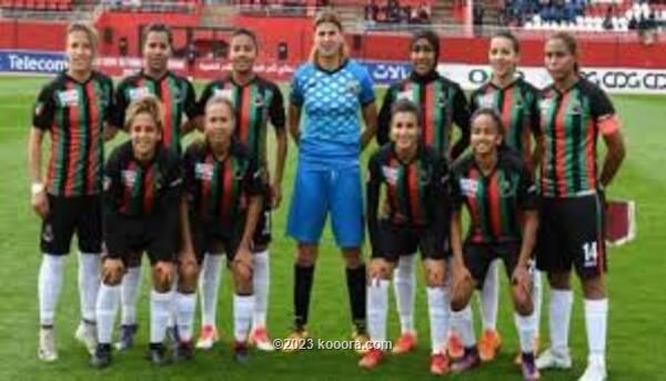 سيدات الجيش الملكي يحصدن المركز الثالث بدوري الأبطال