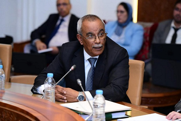 “النائب حرطون يناقش العراقيل التي قد تواجه الجماعات الترابية بسبب مرسوم سندات الطلب في 2024”