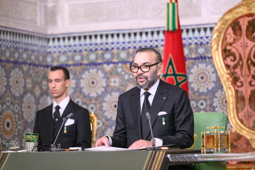 جلالة الملك يتبادل التهاني مع قادة دول وحكومات الدول الشقيقة والصديقة بمناسبة حلول السنة الميلادية الجديدة 2024