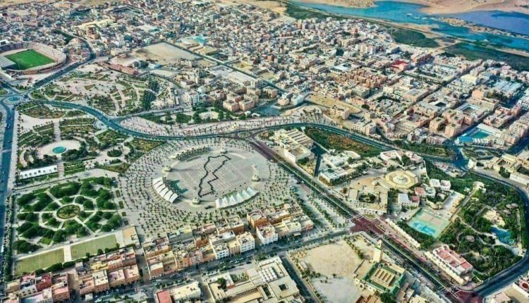 وفد دبلوماسي أمريكي يحط الرحال بمدينة بالعيون￼