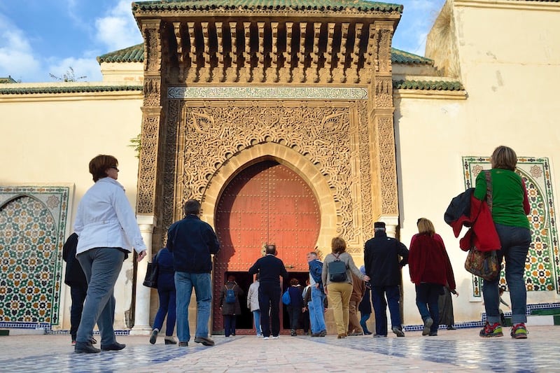 وزارة السياحة تعلن تحقيق المغرب عائدات قياسية بالعملة الصعبة في 2023￼