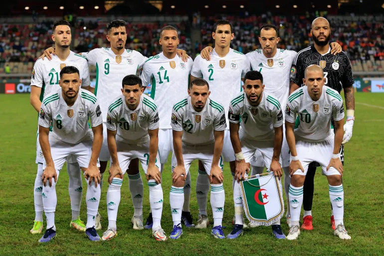استبعد بن رحمة وبراهيمي.. بلماضي يعلن قائمة المنتخب الجزائري بأمم أفريقيا￼