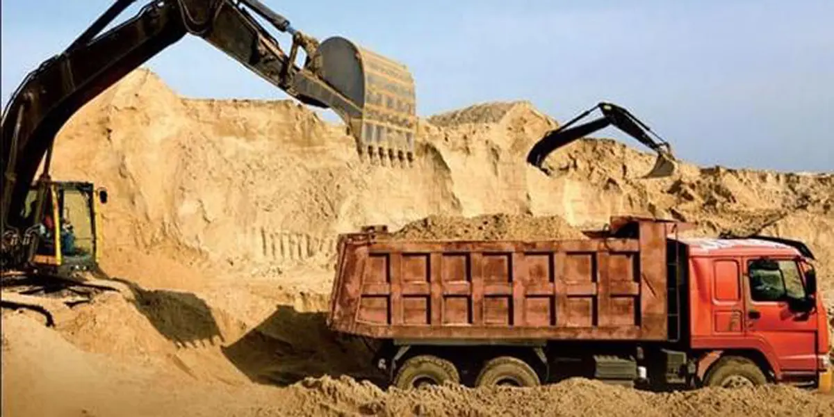 خروقات مقالع الرمال تضيع على خزينة الدولة أكثر من 166 مليون درهم