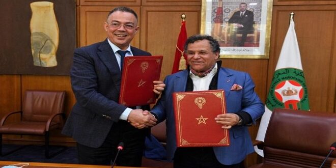 يخلد أساطير وإنجازات المنتخبات والأندية…المغرب يستعد لإفتتاح واحد من أكبر متاحف كرة القدم في العالم