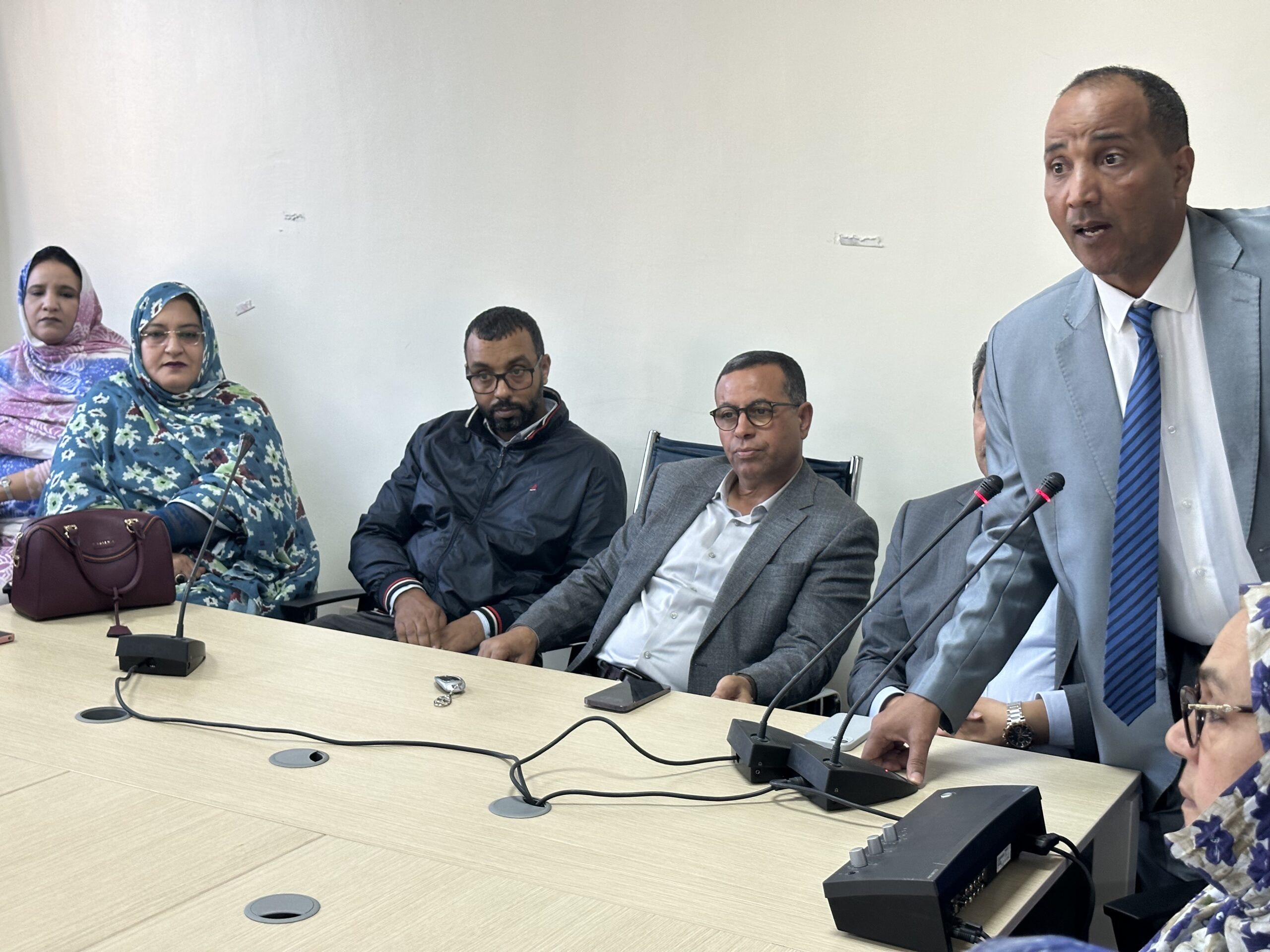 حفل تكريم وتشجيع لعدد من التعاونيات بالعيون