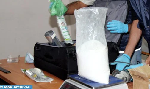 معبر الكركرات.. إحباط عملية للتهريب الدولي لشحنة كبيرة من المخدرات القوية وحجز أزيد من 362,9 كلغ من مخدر الكوكايين (بلاغ)