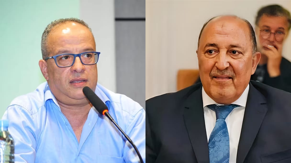 القانون فوق الجميع..النيابة العامة تضع المليارديرين البدراوي وكرمين رهن الحراسة النظرية لتعميق معهما￼