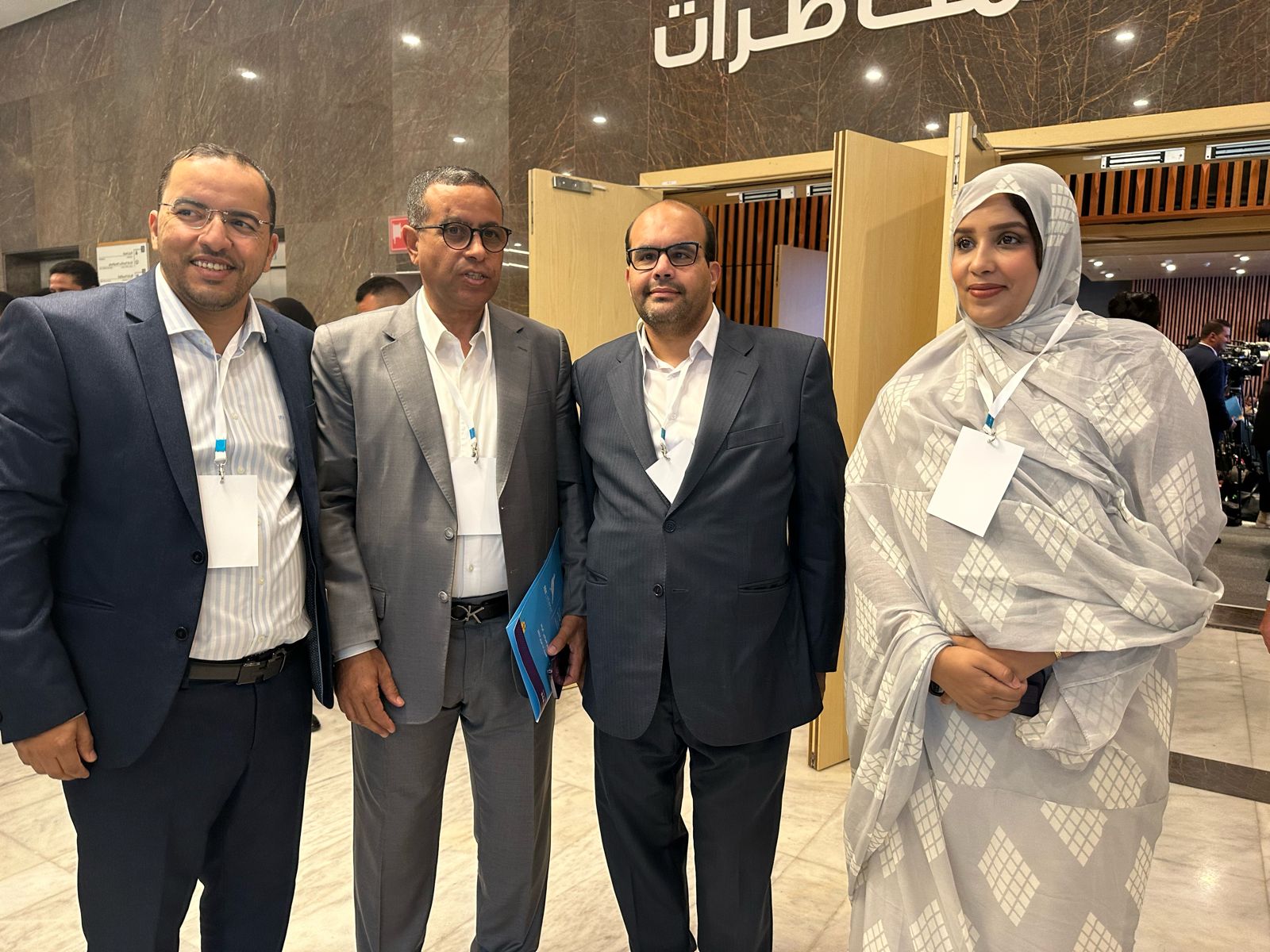 تشارك منسقية حزب التجمع الوطني للأحرار بالساقية الحمراء في أشغال الدورة العادية للمجلس الوطني المنعقد اليوم السبت 17 فبراير بمدينة الرباط