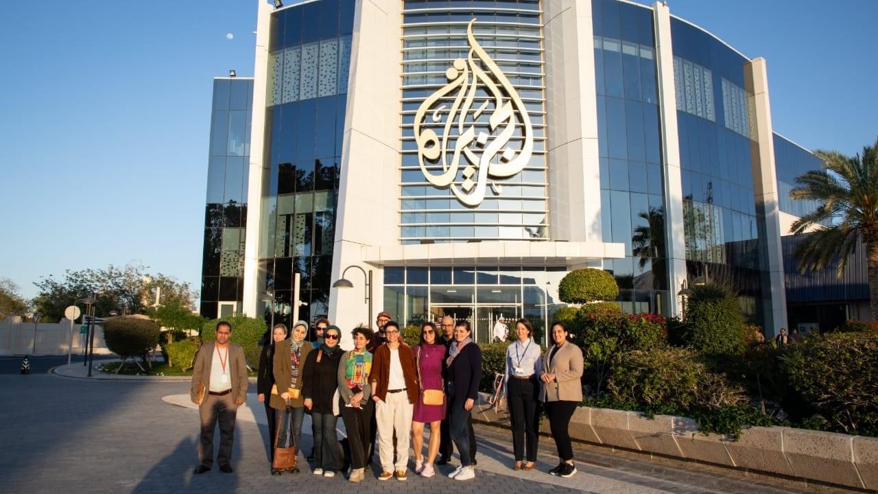 الأكاديمي محمد الفويرس يشارك في ورشات السياسات بمعهد الدراسات المتقدمة في الجنوب العالمي التابع لجامعة نورث ويسترن بالدوحة