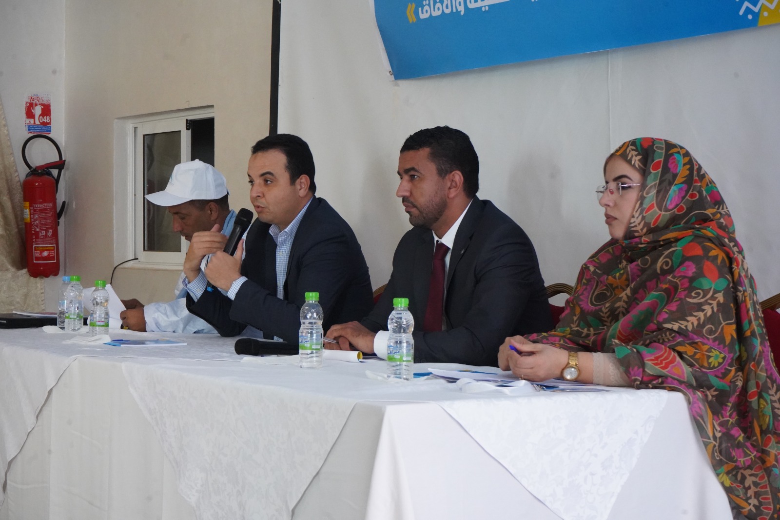 تقرير عن ورشة الدولة الاجتماعية على هامش منتدى المنتخبين الأحرار بمنسقية حزب التجمع الوطني للأحرار بالساقية الحمراء