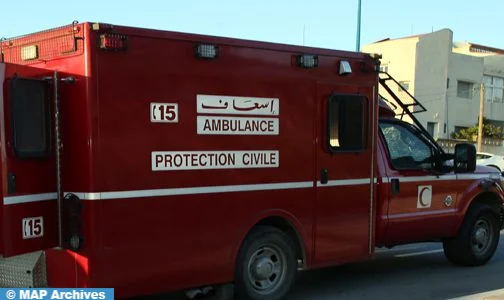 مصرع ثمانية أشخاص غرقا بمياه المتوسط أثناء محاولة للهجرة غير النظامية
