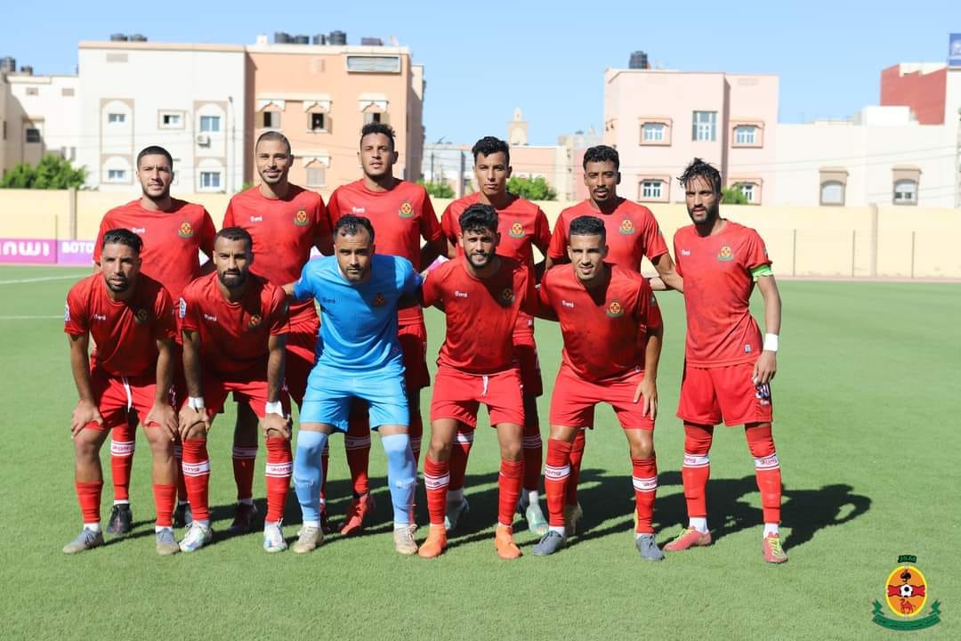 عاليين بيدا ينقذ فارس الصحراء