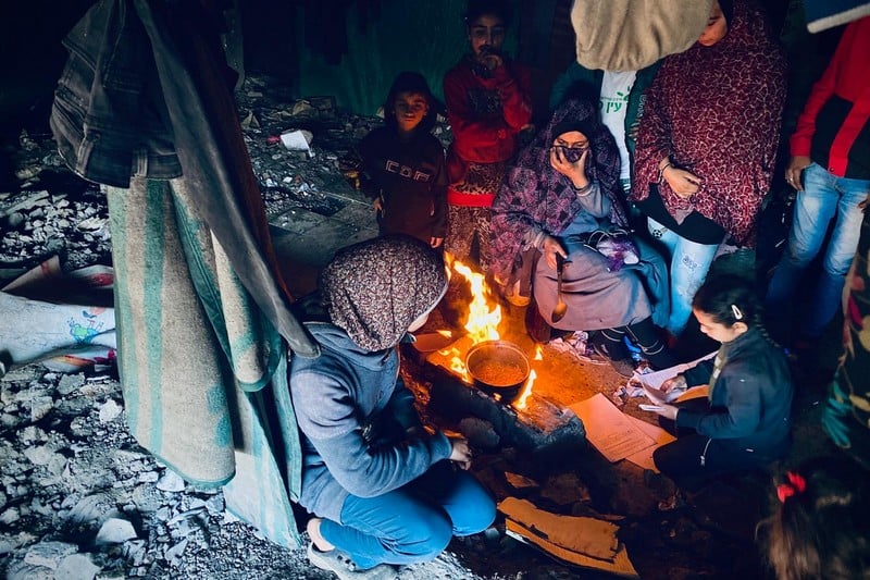 أوتشا: المجاعة في غزة أصبحت شبه حتمية