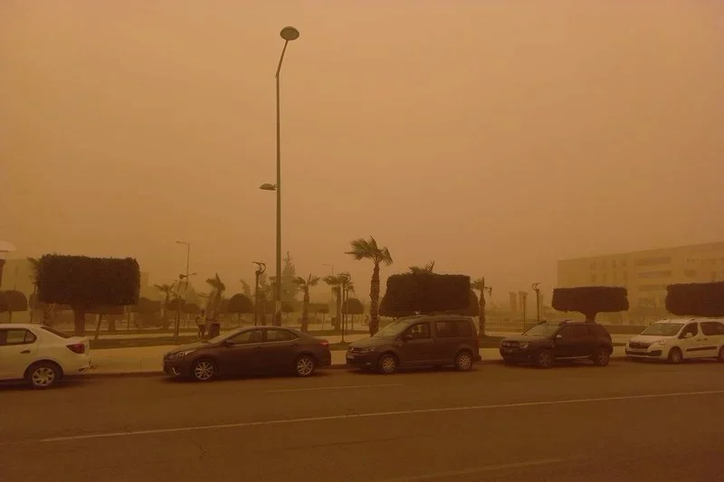 الأرصاد الجوية تكشف تفاصيل التقلبات الجوية وتوقعات الأمطار بالمغرب￼