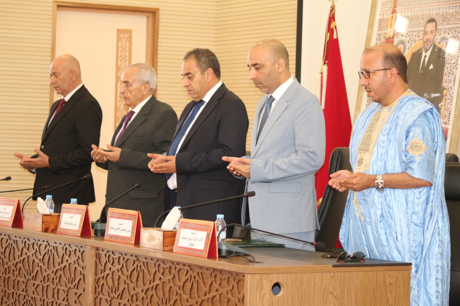 تخليد ذكرى إسترجاع طرفاية