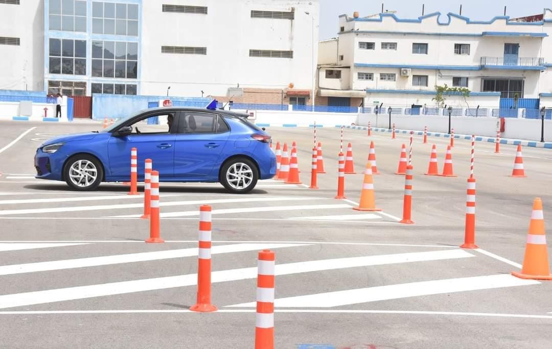 رخصة السياقة  تطور مهم في نسبة النجاح بعد 10 ايام  من تنزيل بنك الاسئلة الجديد