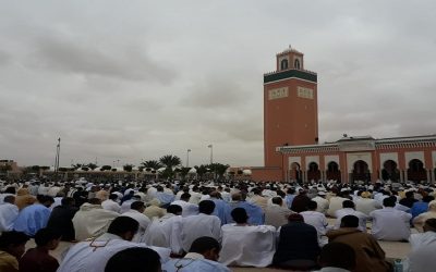 العيون: قائمة بأسماء المصليات والمساجد التي  ستقام بها صلاة عيدالفطر