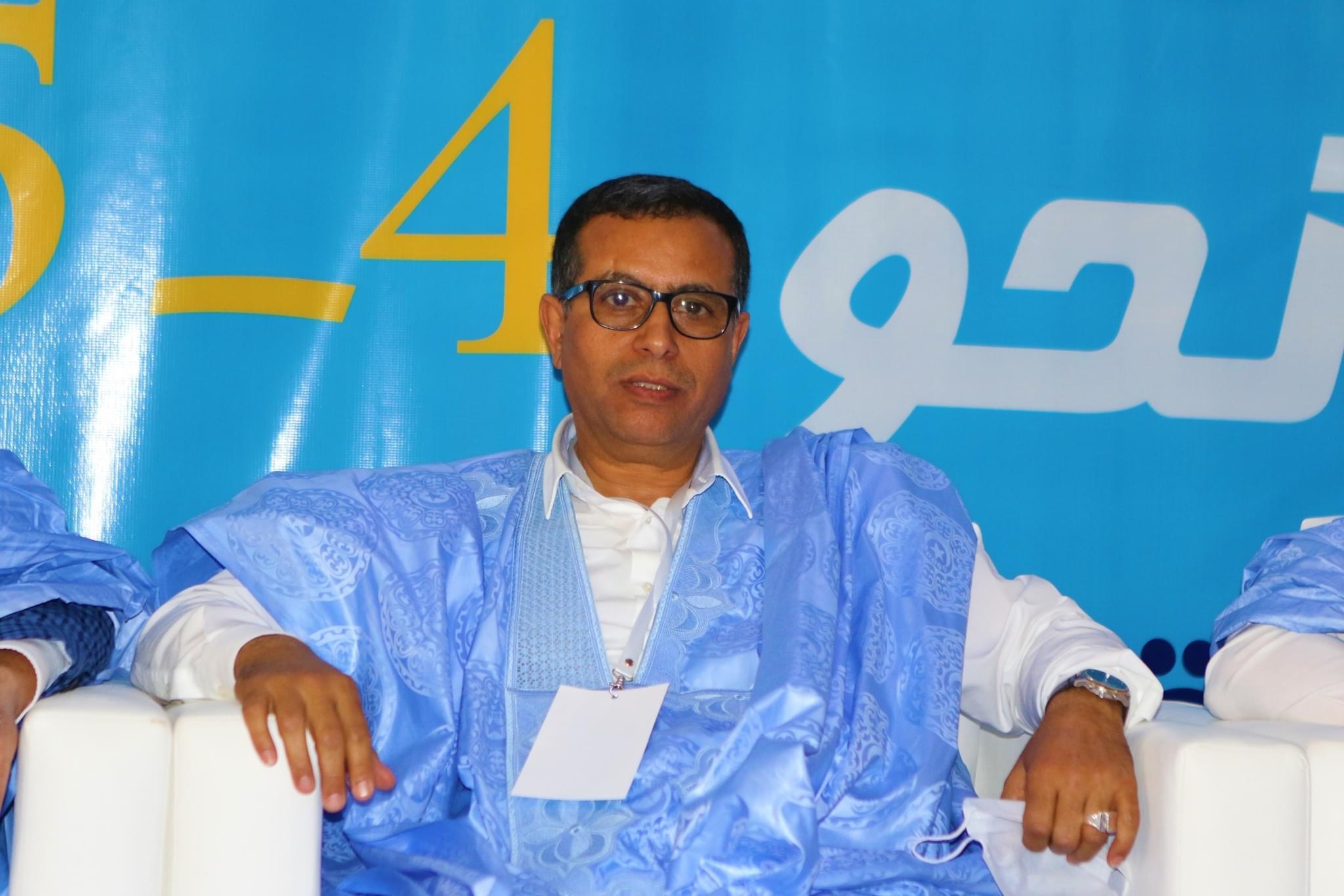 النائب البرلماني ، محمد عياش يساؤل وزير الفلاحة عن الحل ؟