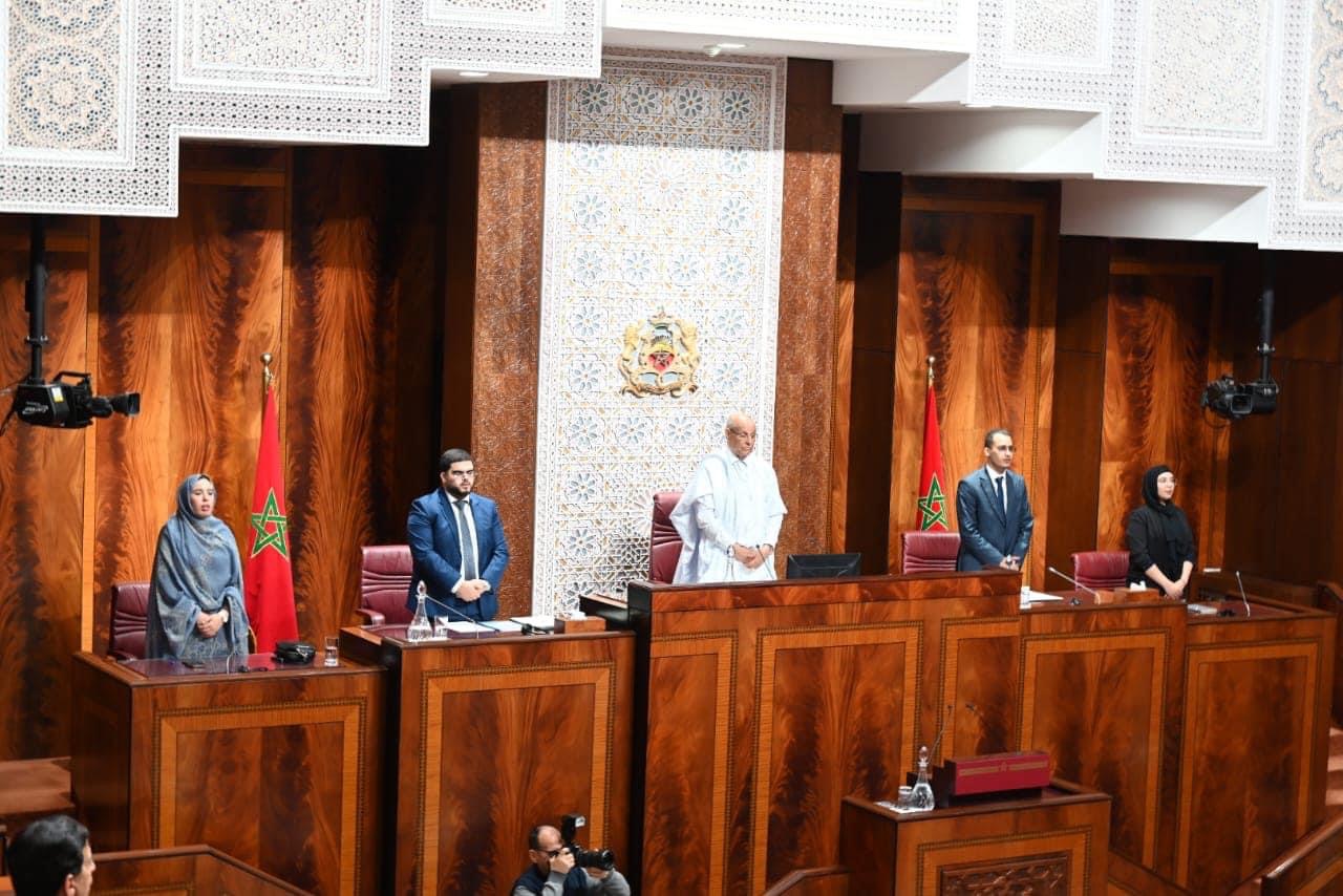 رسائل من البرلمان المغربي قبل جلسة مجلس الأمن