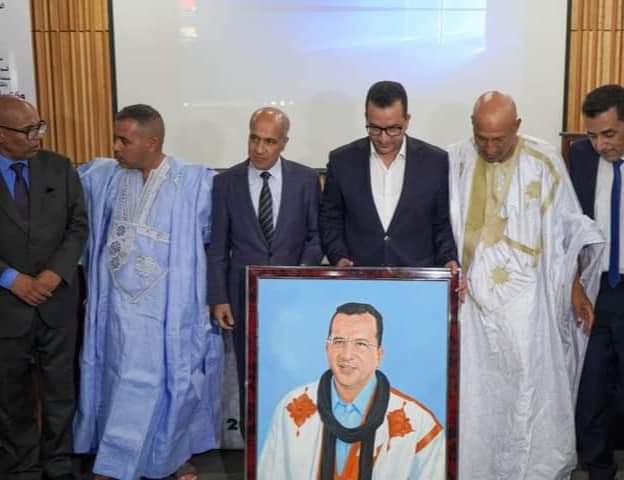 عامل إقليم السمارة يعطي إنطلاقة الدورة التكوينية في التدريب لنيل دبلوم “C CAF<br>